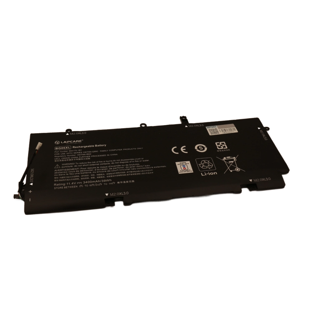 Lapcare Laptop Battery Compatible For HP Elite Book BG06XL view 4